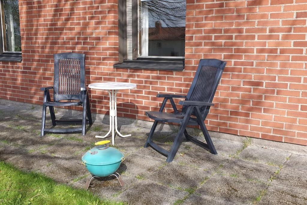 Ekhult 2 Apartment ground floor, with garden and lake view