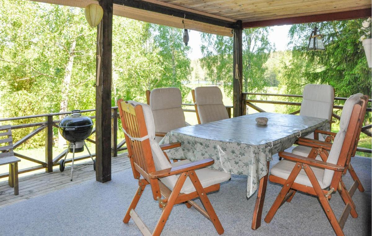 Sandaholm Camping, Bad och Restaurang