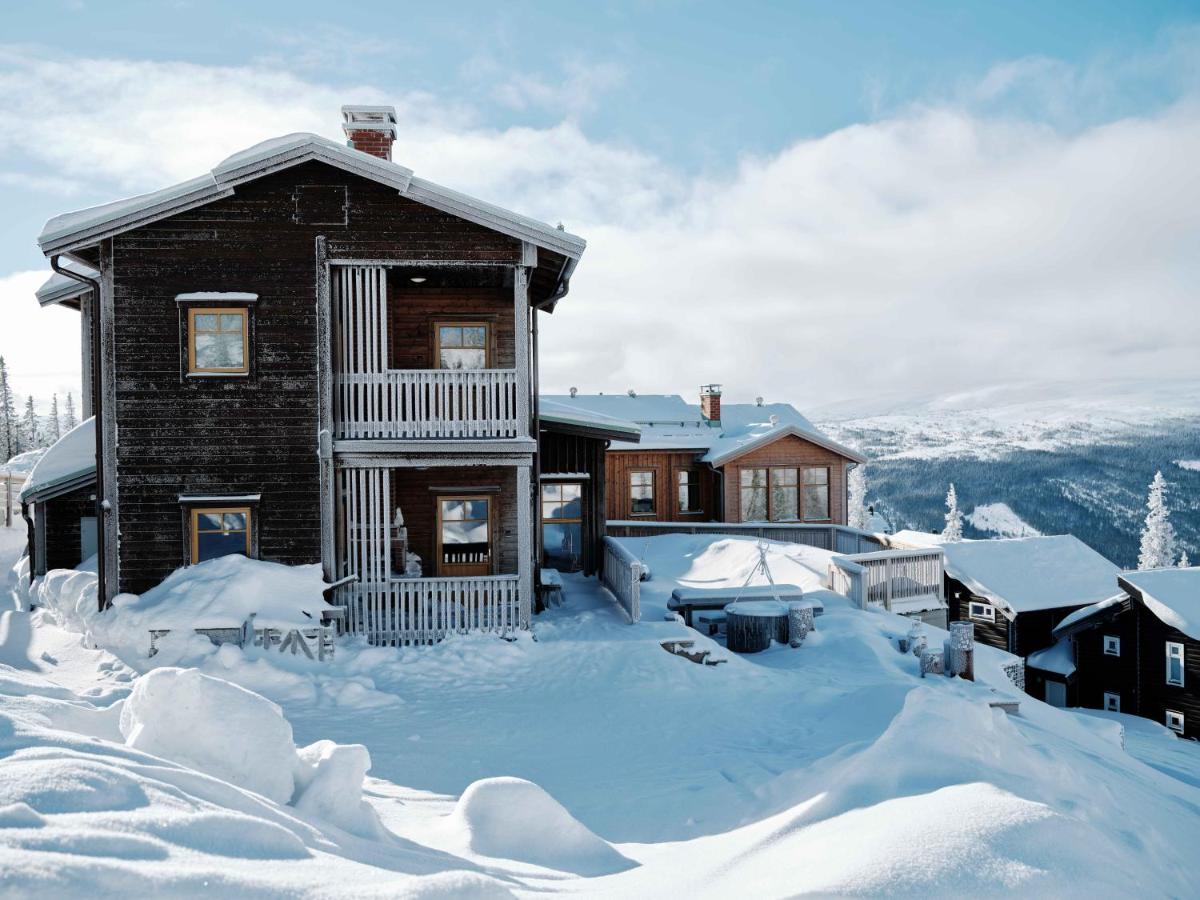 Exclusive Villa in Åre village