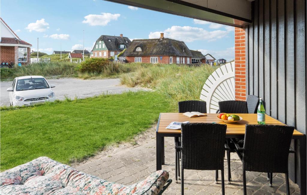 Fanø Bad, Lejl, 6