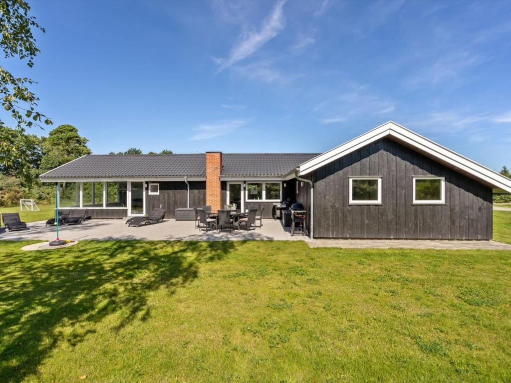 Holiday Home Nina - 700m to the inlet by Interhome