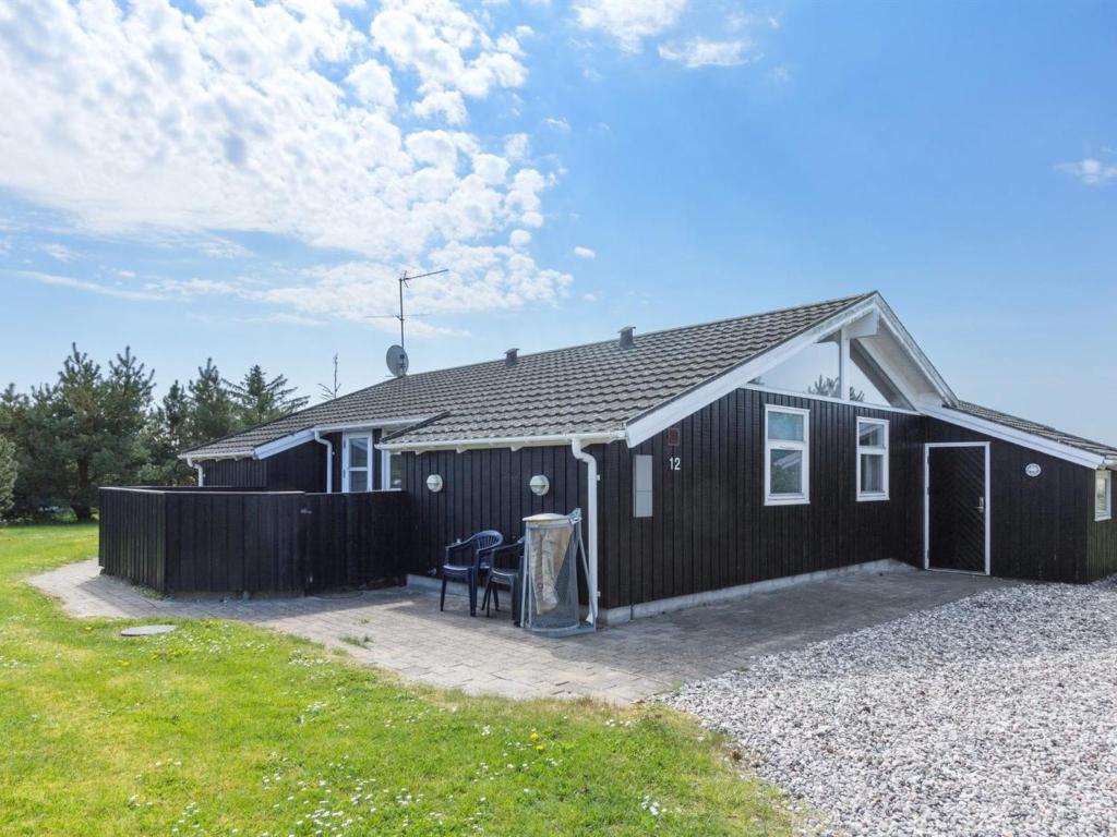 Holiday Home Thorin - 50m from the sea by Interhome
