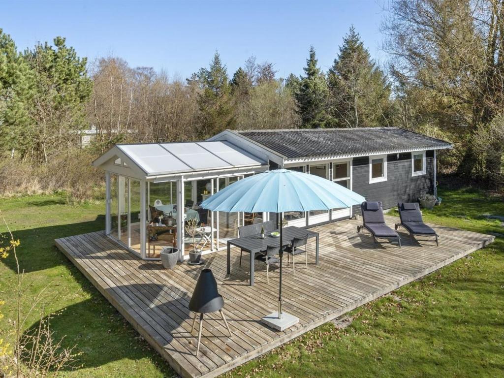Holiday Home Jytte - 1-2km from the sea by Interhome