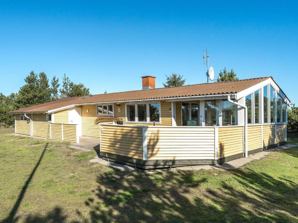 Holiday Home Jeldrik - 100m from the sea by Interhome