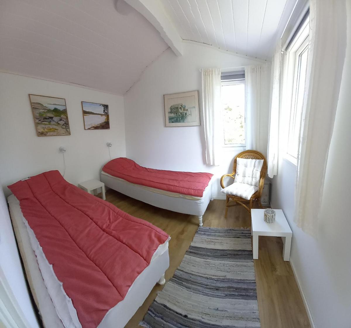 Tofte Guesthouse nära hav, bad och Marstrand