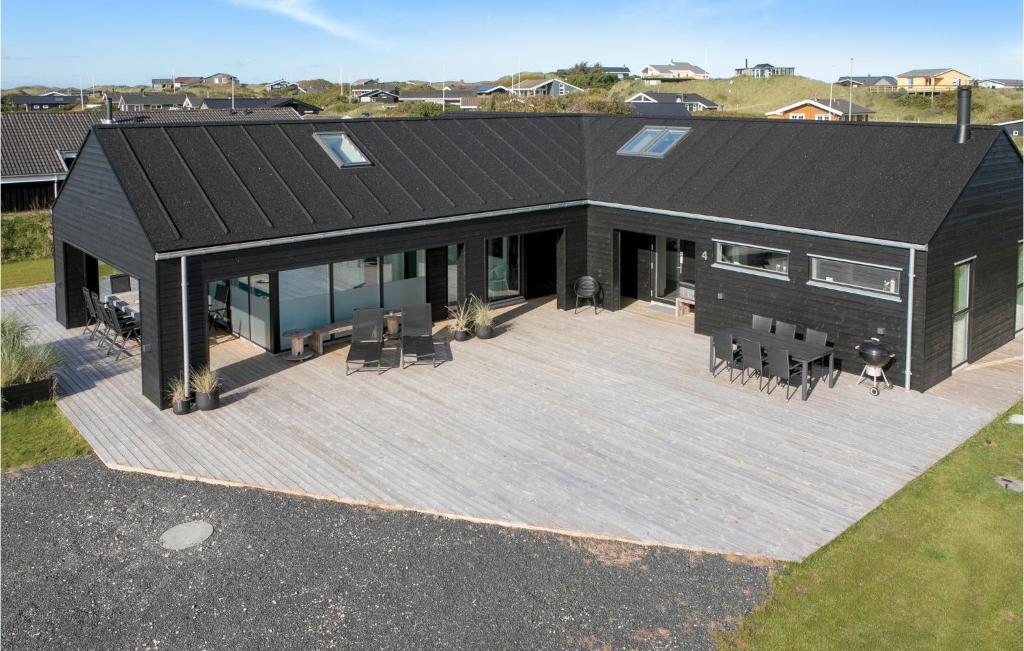 Gorgeous Home In Løkken With Sauna