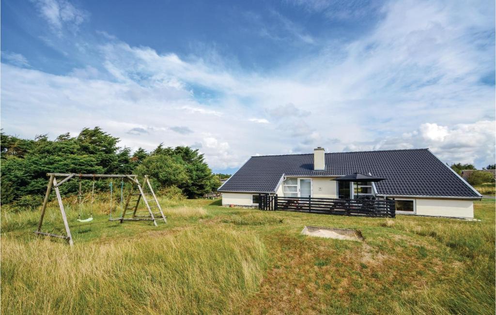 Five-Bedroom Holiday Home In Thisted