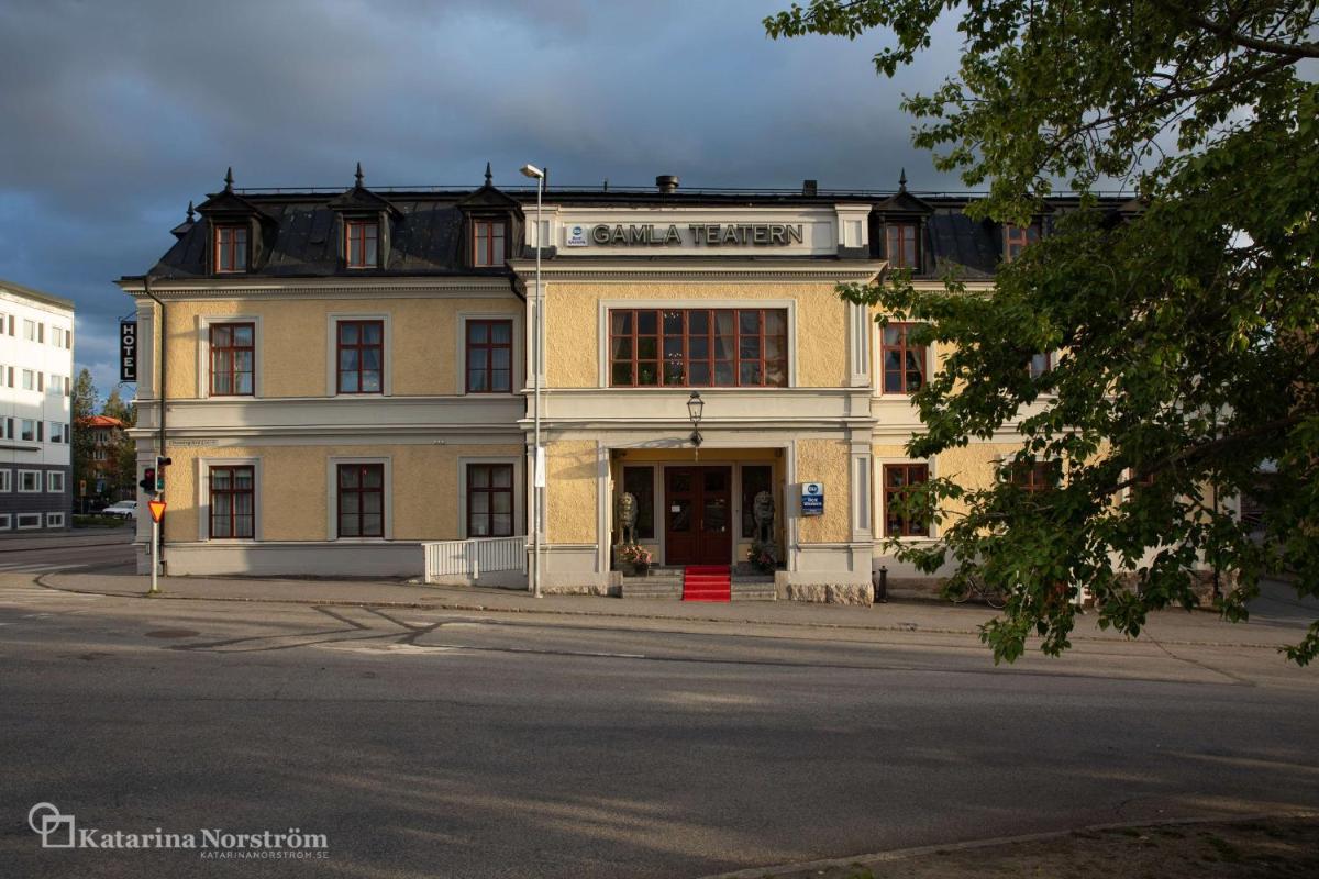 Fjâllnäs Camping & Lodges