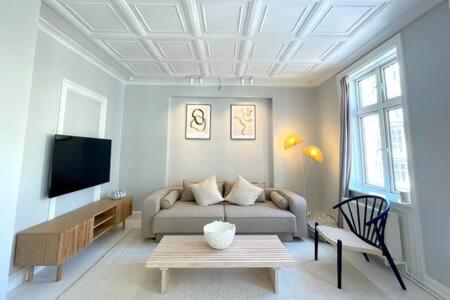 Flats in Trendy and Vibrant Nørrebro Area