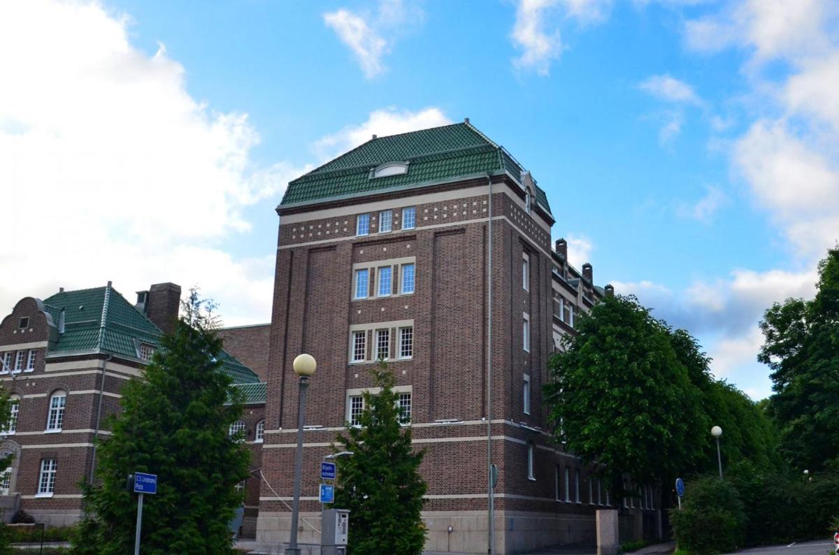 Forenom Serviced Apartments Göteborg Geijersgatan