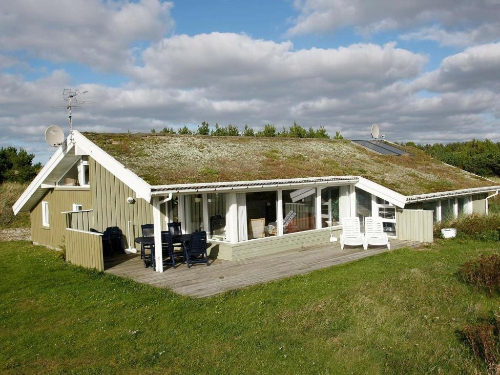 12 person holiday home in Blokhus