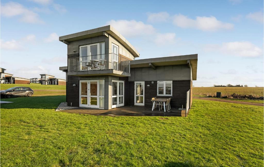 Amazing Home In Faaborg With Sauna