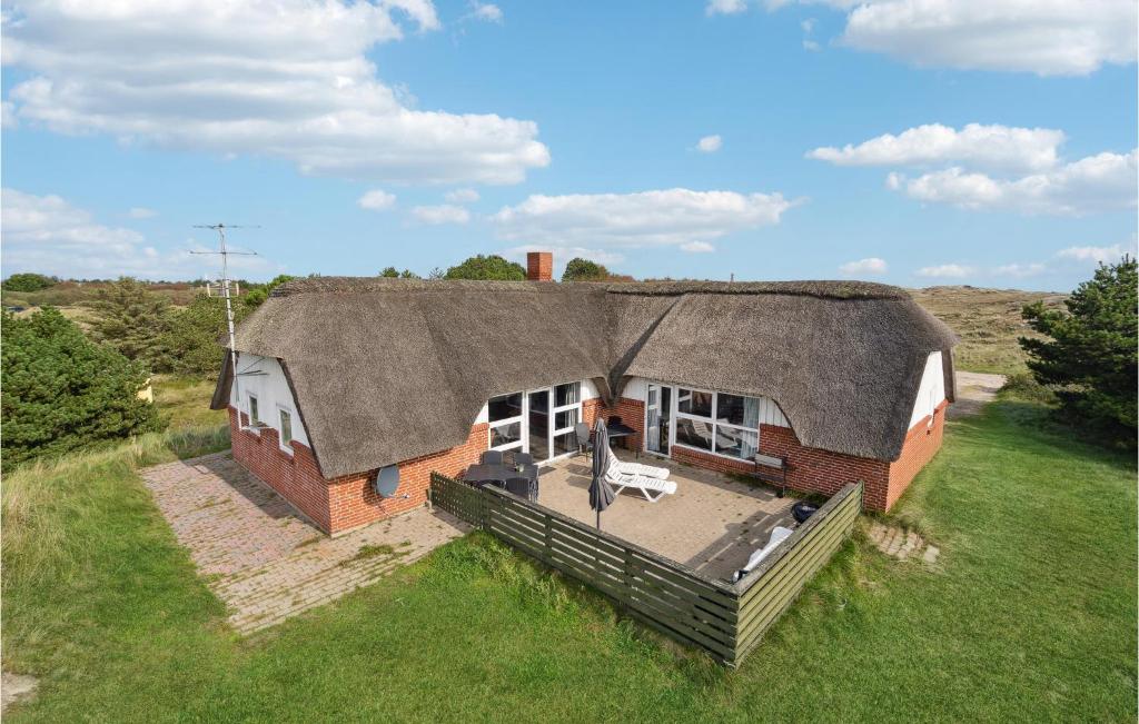 Beautiful Home In Fanø With Sauna