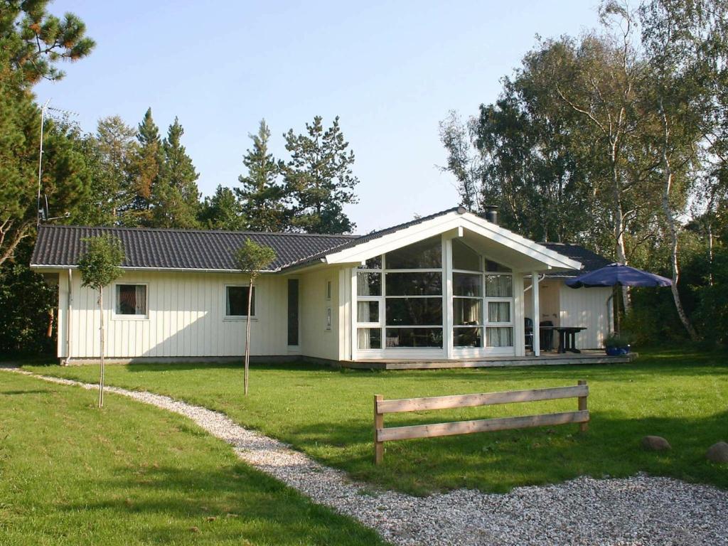 10 person holiday home in Græsted-By Traum
