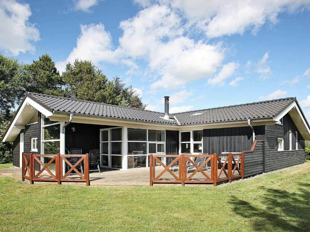 9 person holiday home in Hjørring