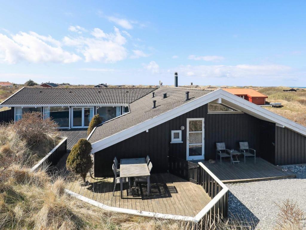 12 person holiday home in Hjørring