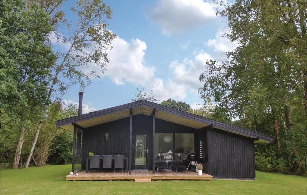 Four-Bedroom Holiday Home In Hornbak