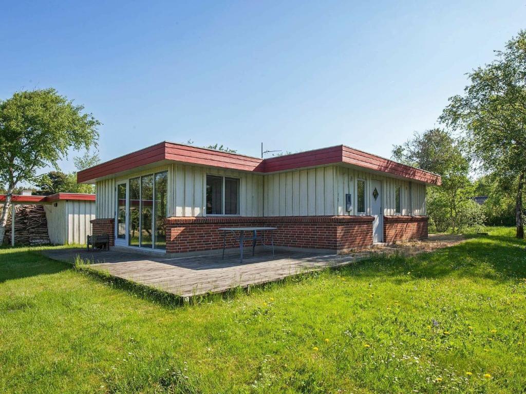 8 person holiday home in Hurup Thy-By Traum