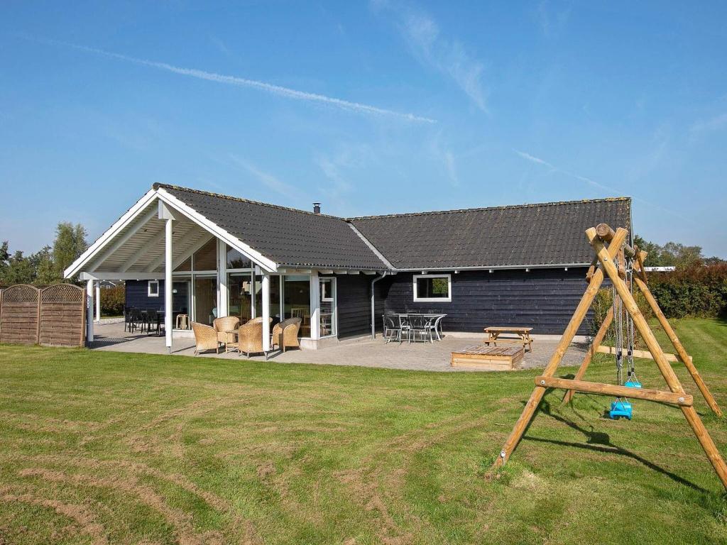 12 person holiday home in Idestrup-By Traum