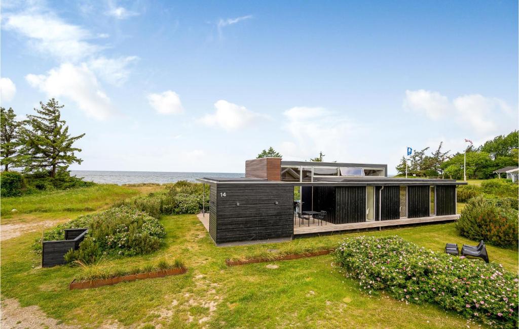 Four-Bedroom Holiday Home In Lundby