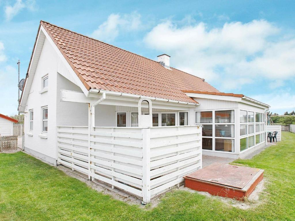 10 person holiday home in Thisted-By Traum