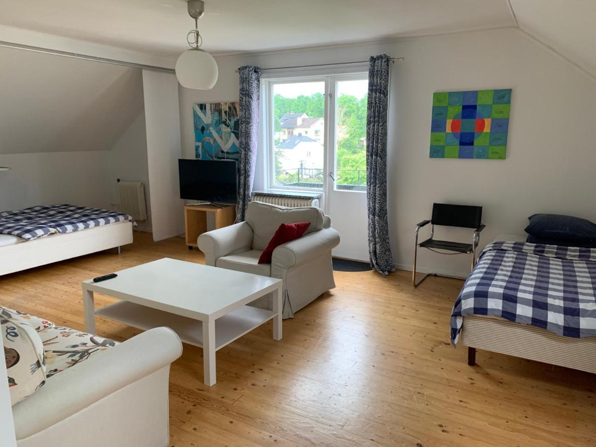 Good spacious apartment in a central location