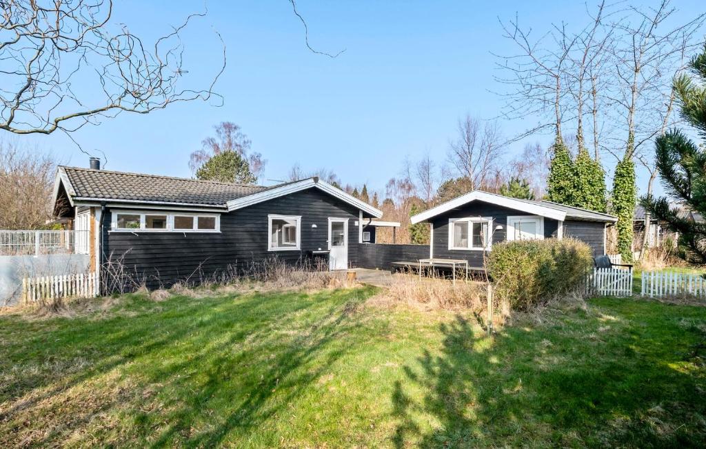 Awesome Home In Gilleleje With Kitchen