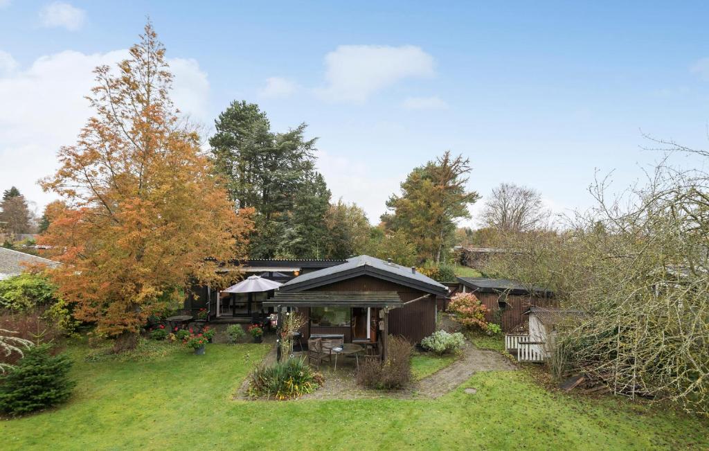 3 Bedroom Awesome Home In Rødvig Stevns