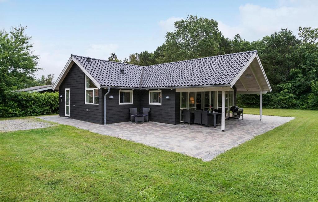 Gorgeous Home In Samsø With Wifi