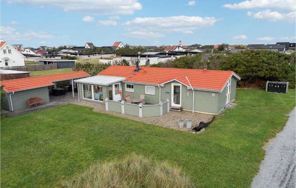Gorgeous Home In Thisted With Wifi
