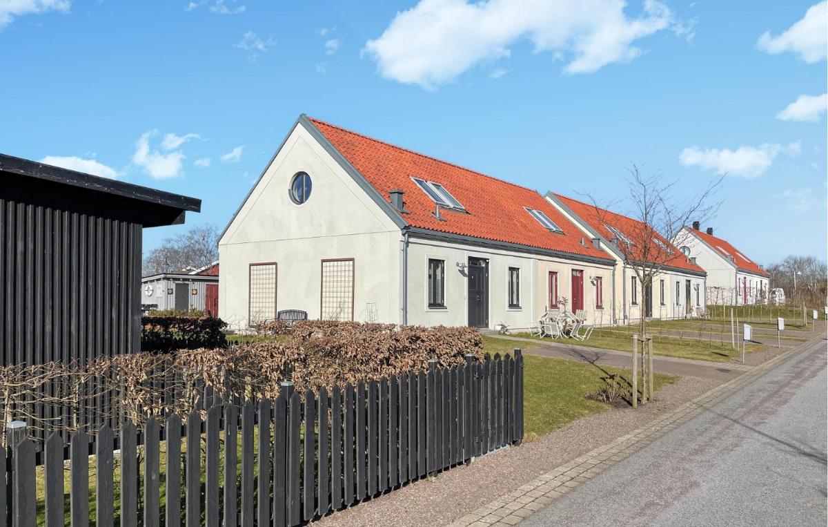 Lovely Home In Torekov With Sauna