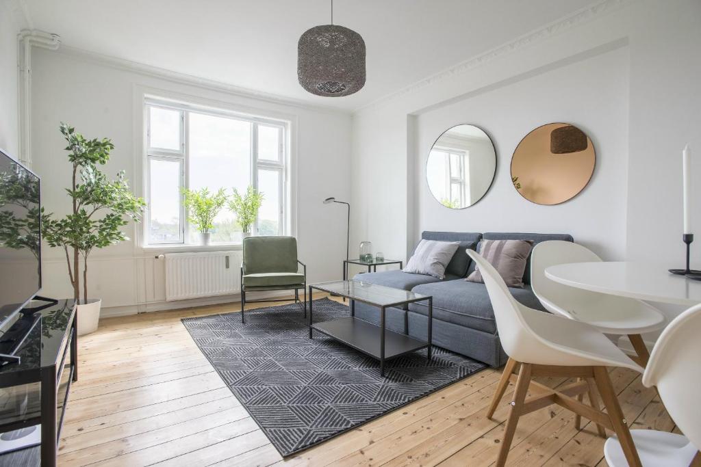 Great 1-bed in Christians Harbour