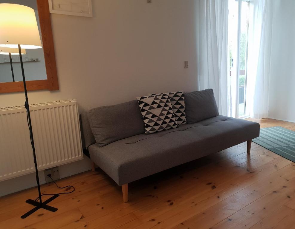 Rinkenæshus Das Grosses Zimmer