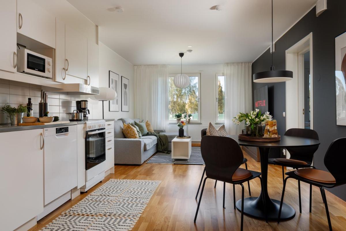 Guestly Homes - 1BR Executive Premium Suite
