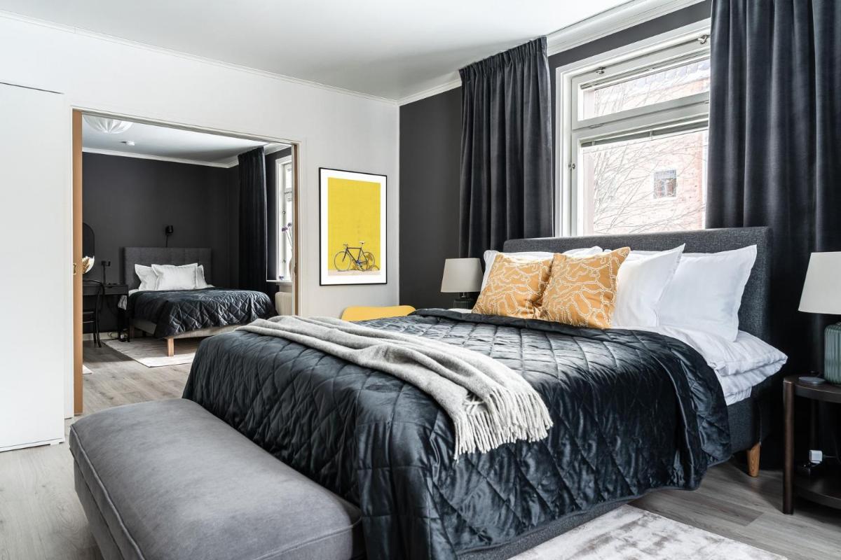 Guestly Homes - 2BR Business & Comfort