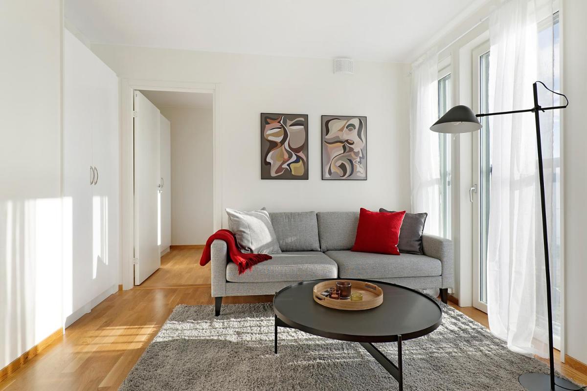 Guestly Homes - 1BR Corporate Comfort