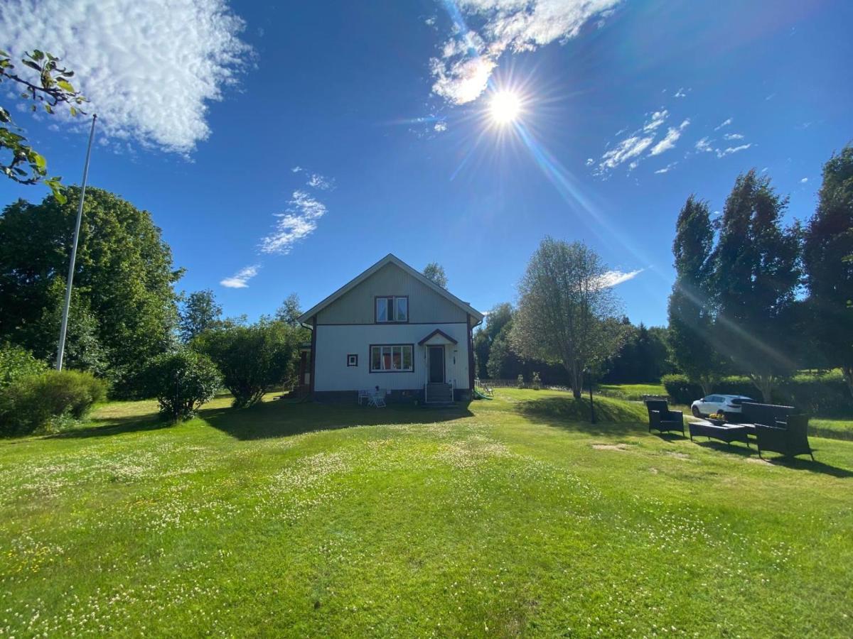 Haus am Fluss Värmland