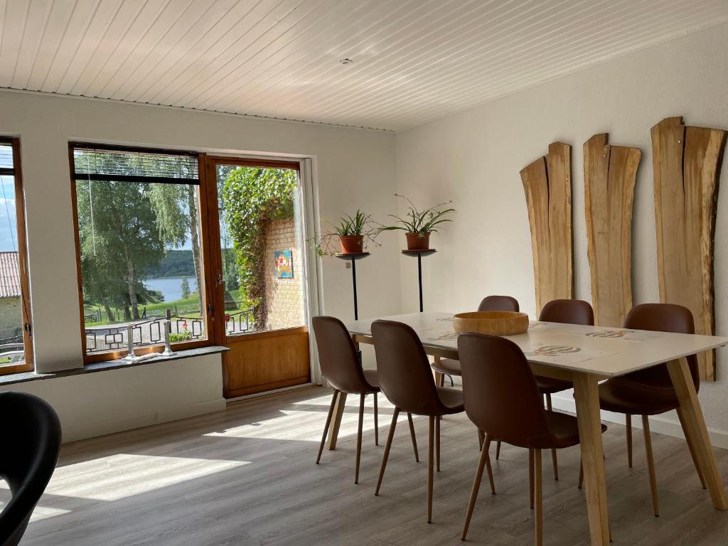Hegedal Fjordhouse