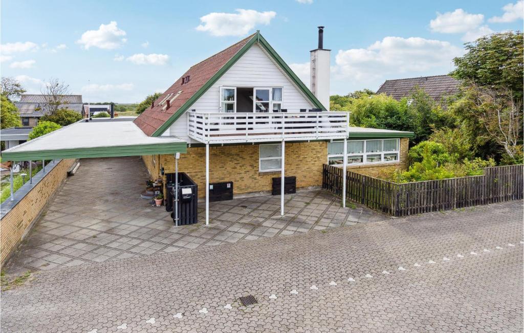 Holiday Apartment Skagen 01