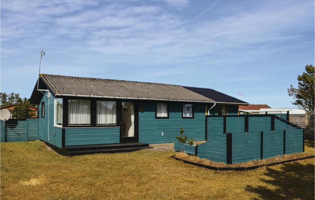 Holiday Home Agathesvej 04