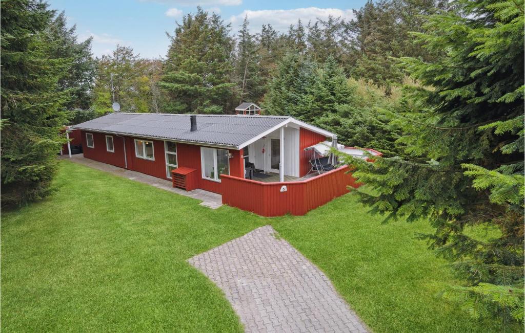 Holiday Home Agertoften Løkken V