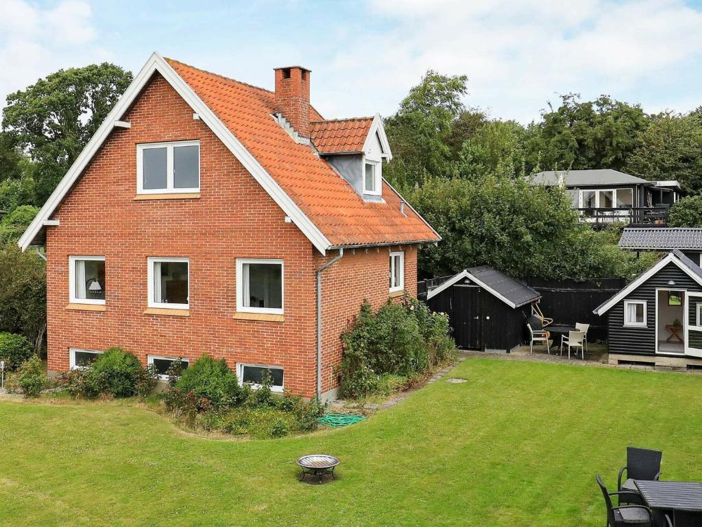 4 person holiday home in Ebberup-By Traum