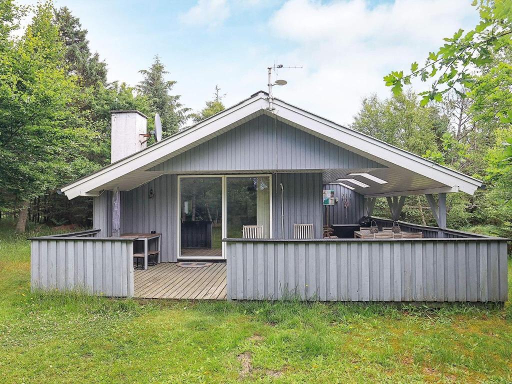 5 person holiday home in Ålbæk-By Traum