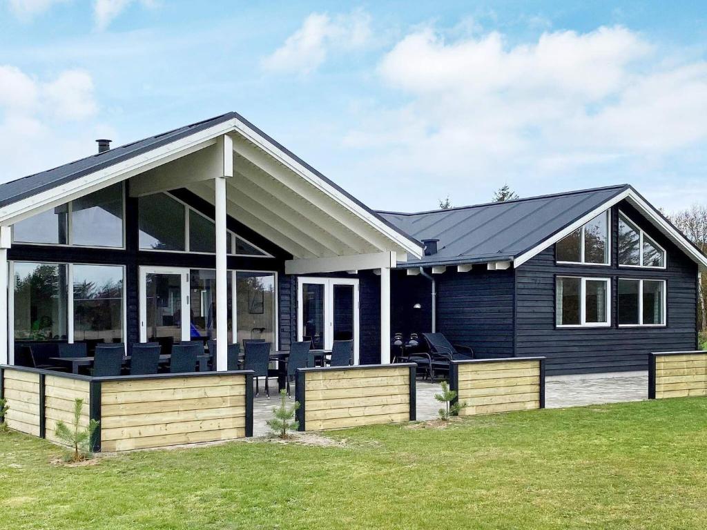 18 person holiday home in Ålbæk