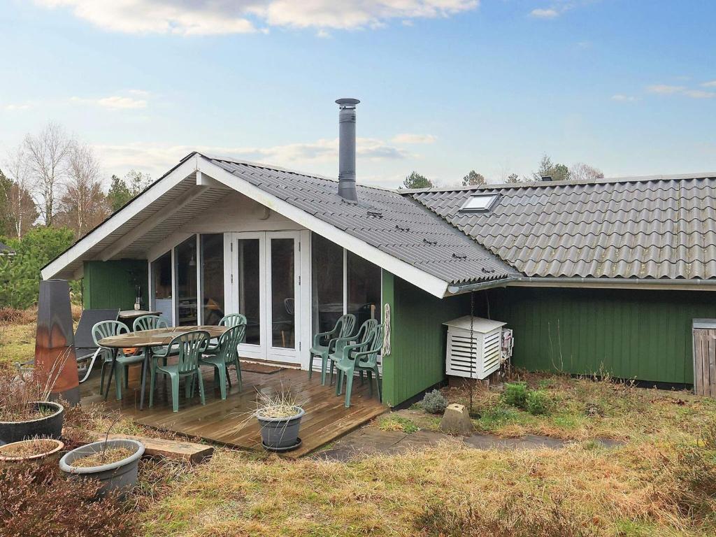 Holiday home Ålbæk XVII
