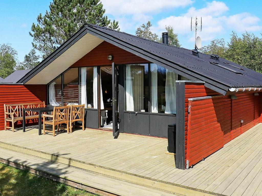 Holiday home Ålbæk XXXI