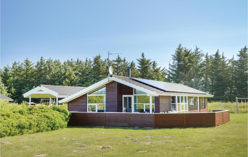 Holiday Home Alexandravej Løkken Xi