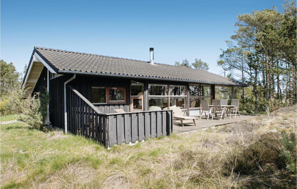 Holiday Home Alkevej Ålbæk Iv