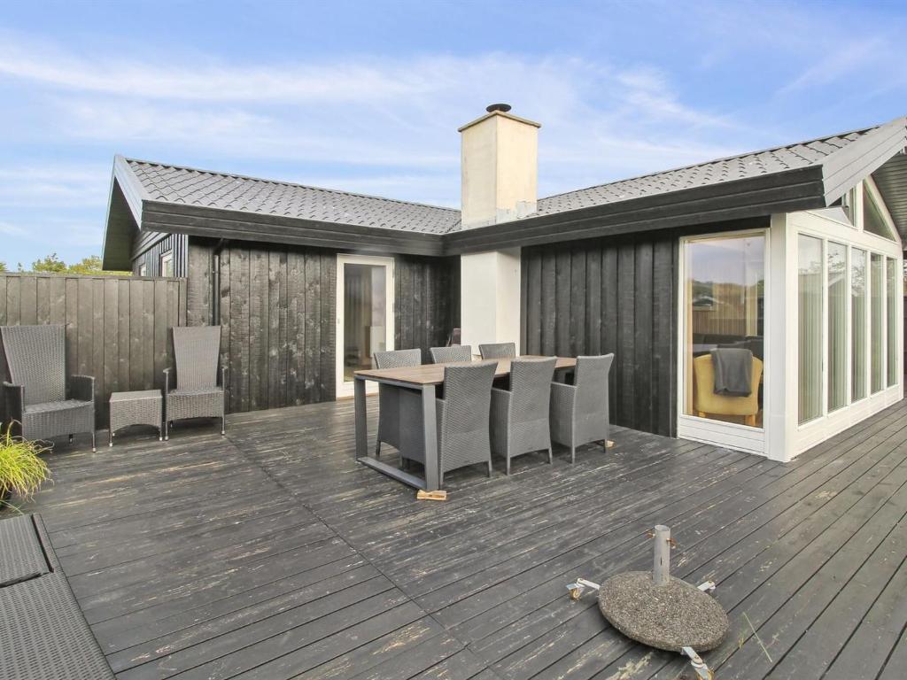 Holiday Home Anbritt - 1km from the sea by Interhome