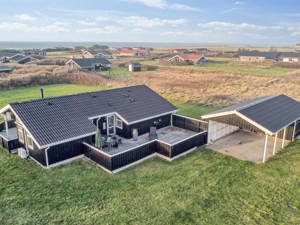 Holiday Home Arild - 300m from the sea by Interhome